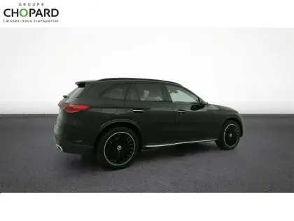 Photo 8 Mercedes GLC  300 de 9G-Tronic 4Matic