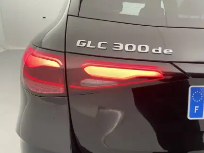 Photo 34 Mercedes GLC  300 de 9G-Tronic 4Matic