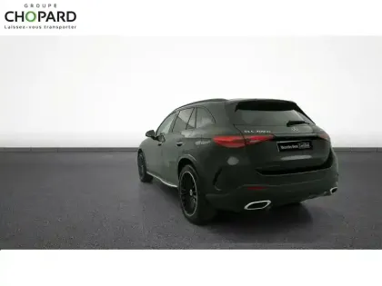 Photo 5 Mercedes GLC  300 de 9G-Tronic 4Matic