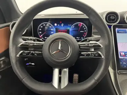 Photo 22 Mercedes GLC  300 de 9G-Tronic 4Matic