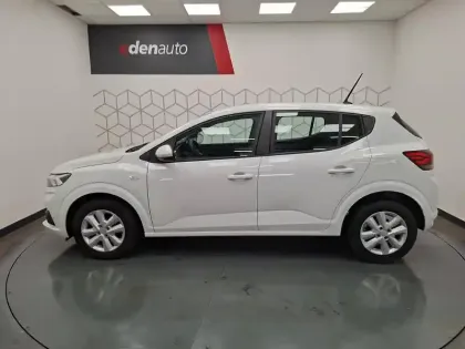 Photo 7 Dacia Sandero  TCe 90 CVT