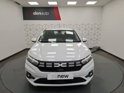 Photo 10 Dacia Sandero  TCe 90 CVT
