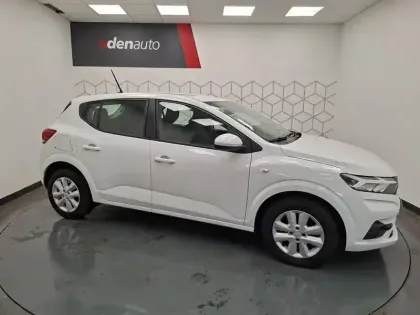 Photo 14 Dacia Sandero  TCe 90 CVT
