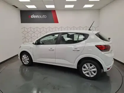 Photo 5 Dacia Sandero  TCe 90 CVT