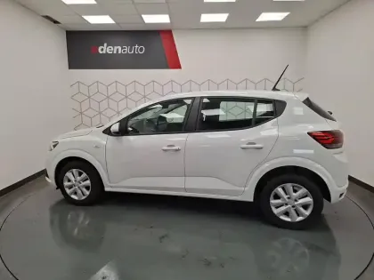 Photo 6 Dacia Sandero  TCe 90 CVT