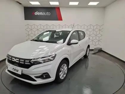 Photo Dacia Sandero Expression