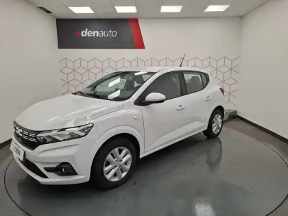 Photo 8 Dacia Sandero  TCe 90 CVT