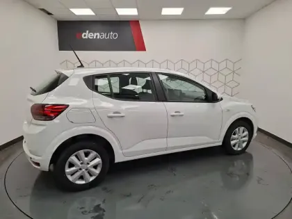 Photo 16 Dacia Sandero  TCe 90 CVT