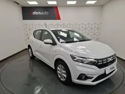 Photo 12 Dacia Sandero  TCe 90 CVT
