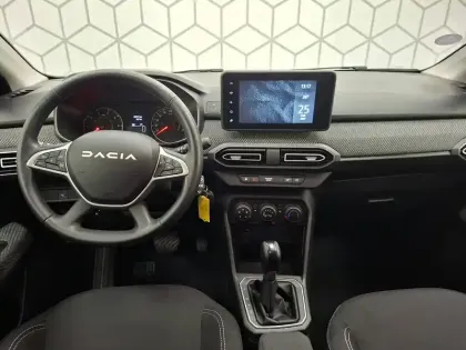 Photo 34 Dacia Sandero  TCe 90 CVT