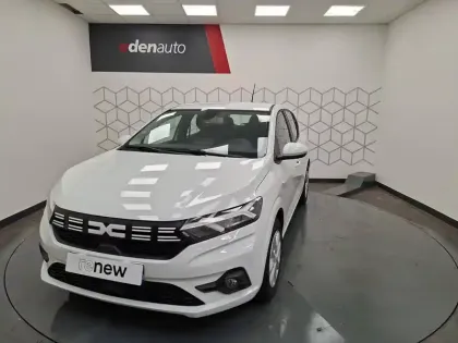 Photo 9 Dacia Sandero  TCe 90 CVT
