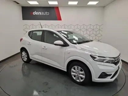 Photo 13 Dacia Sandero  TCe 90 CVT