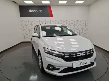 Photo 11 Dacia Sandero  TCe 90 CVT