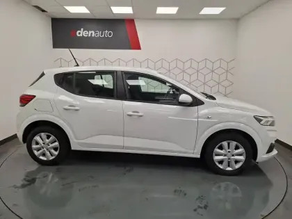 Photo 15 Dacia Sandero  TCe 90 CVT