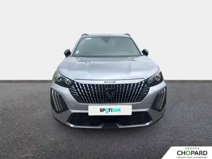 Photo 6 Peugeot 2008  Hybrid 145 e-DCS6