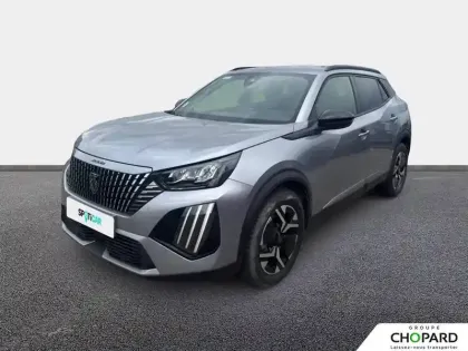 Photo Peugeot 2008 Allure