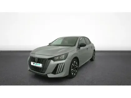 Photo Peugeot 208 Allure