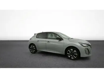 Photo 10 Peugeot 208  Hybrid 100 e-DCS6