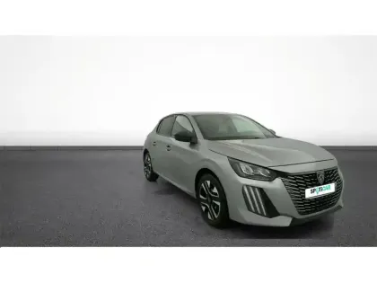 Photo 11 Peugeot 208  Hybrid 100 e-DCS6