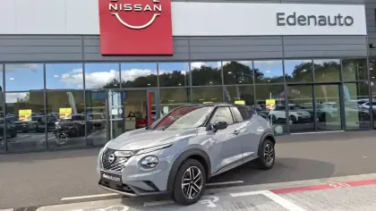 Photo Nissan Juke N-connecta