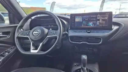 Photo 17 Nissan Juke  HYBRID 143