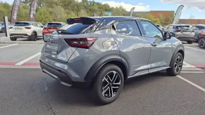 Photo 5 Nissan Juke  HYBRID 143