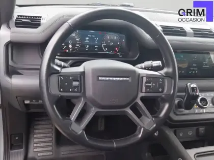 Photo 5 Land rover Defender Derivé VP CG 2 places //  90 D300 MHEV BVA8 X-Dynamic