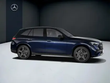 Photo 14 Mercedes GLC  300 de 4MATIC AMG Line