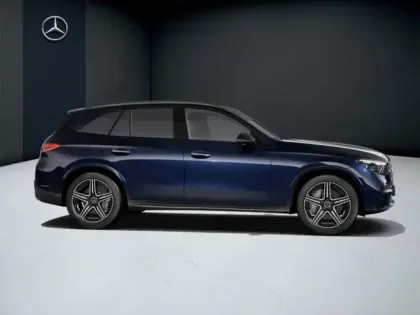 Photo 15 Mercedes GLC  300 de 4MATIC AMG Line