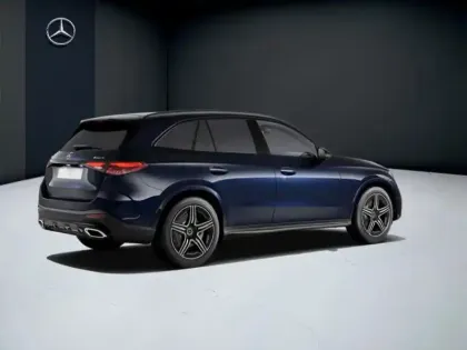 Photo 19 Mercedes GLC  300 de 4MATIC AMG Line
