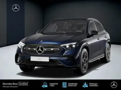 Photo Mercedes Glc Glc 300 De 4matic Amg Line