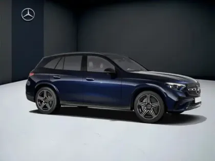 Photo 13 Mercedes GLC  300 de 4MATIC AMG Line