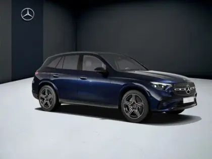 Photo 12 Mercedes GLC  300 de 4MATIC AMG Line