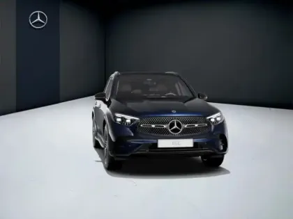 Photo 9 Mercedes GLC  300 de 4MATIC AMG Line