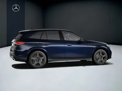 Photo 17 Mercedes GLC  300 de 4MATIC AMG Line