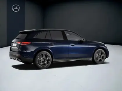 Photo 18 Mercedes GLC  300 de 4MATIC AMG Line