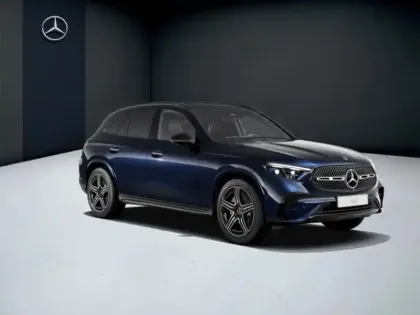 Photo 11 Mercedes GLC  300 de 4MATIC AMG Line