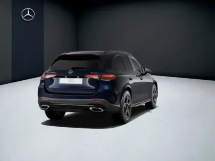 Photo 21 Mercedes GLC  300 de 4MATIC AMG Line