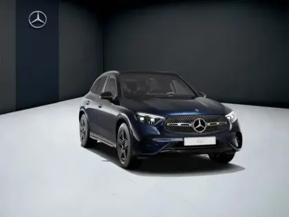 Photo 10 Mercedes GLC  300 de 4MATIC AMG Line
