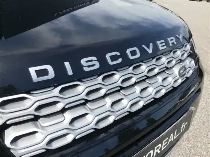 Photo 6 Land rover Discovery Sport MARK VII P200 FLEXFUEL MHEV AWD BVA