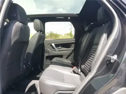 Photo 25 Land rover Discovery Sport MARK VII P200 FLEXFUEL MHEV AWD BVA