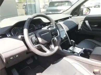Photo 22 Land rover Discovery Sport MARK VII P200 FLEXFUEL MHEV AWD BVA