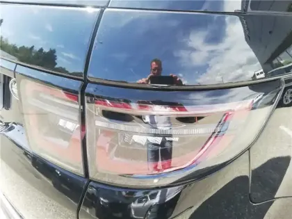 Photo 12 Land rover Discovery Sport MARK VII P200 FLEXFUEL MHEV AWD BVA