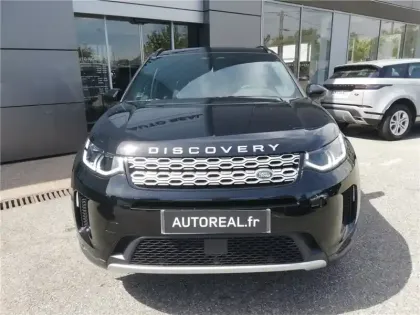 Photo 5 Land rover Discovery Sport MARK VII P200 FLEXFUEL MHEV AWD BVA
