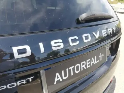 Photo 14 Land rover Discovery Sport MARK VII P200 FLEXFUEL MHEV AWD BVA