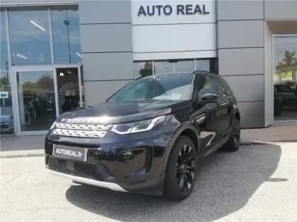 Photo Land Rover Discovery Sport Se