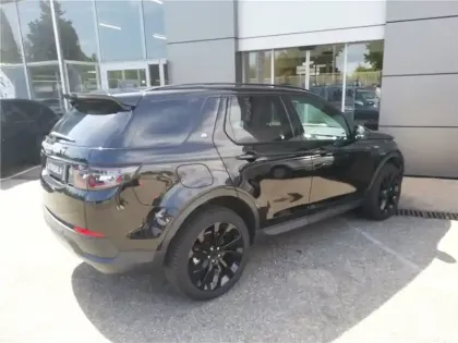 Photo 8 Land rover Discovery Sport MARK VII P200 FLEXFUEL MHEV AWD BVA