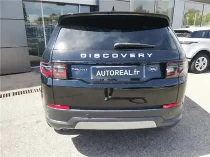 Photo 13 Land rover Discovery Sport MARK VII P200 FLEXFUEL MHEV AWD BVA