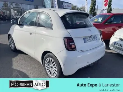 Photo 117 Fiat 500 E 118 CH