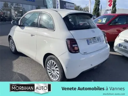 Photo 5 Fiat 500 E 118 CH